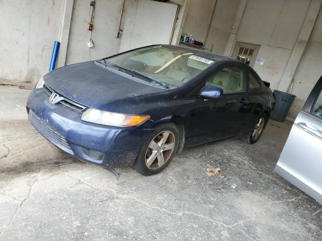 HONDA CIVIC 2006 2hgfg12886h571126