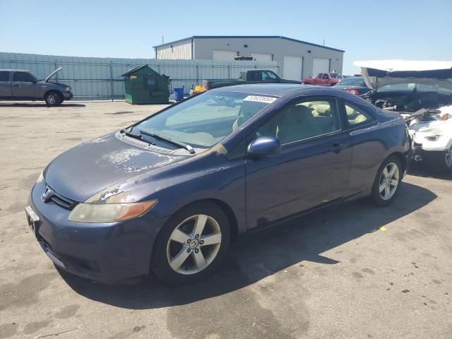 HONDA CIVIC 2006 2hgfg12886h576729