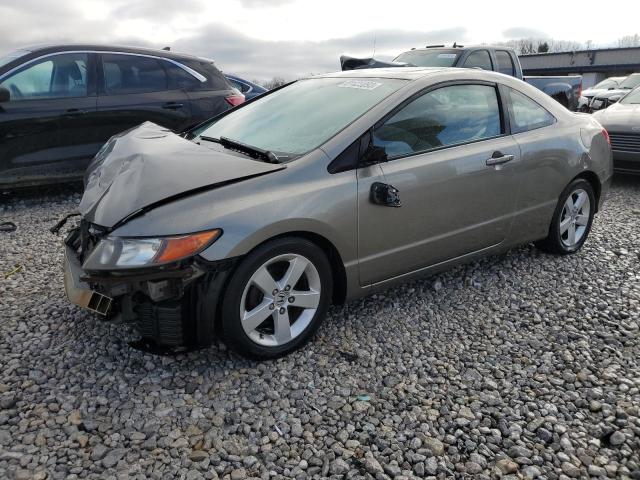 HONDA CIVIC 2007 2hgfg12887h525202