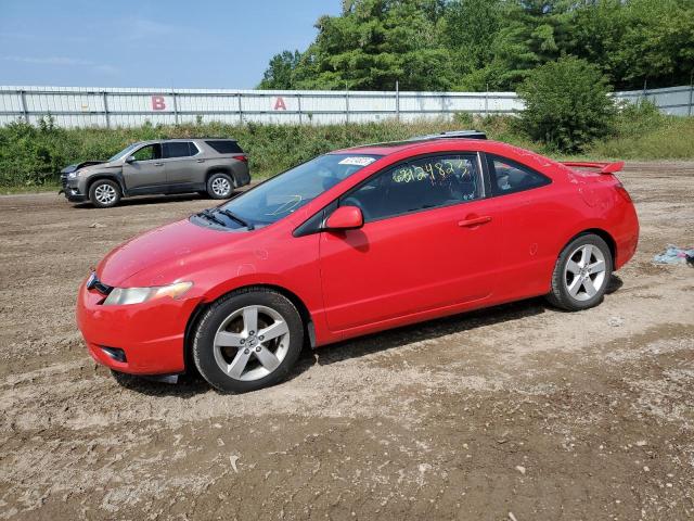 HONDA CIVIC EX 2007 2hgfg12887h536331