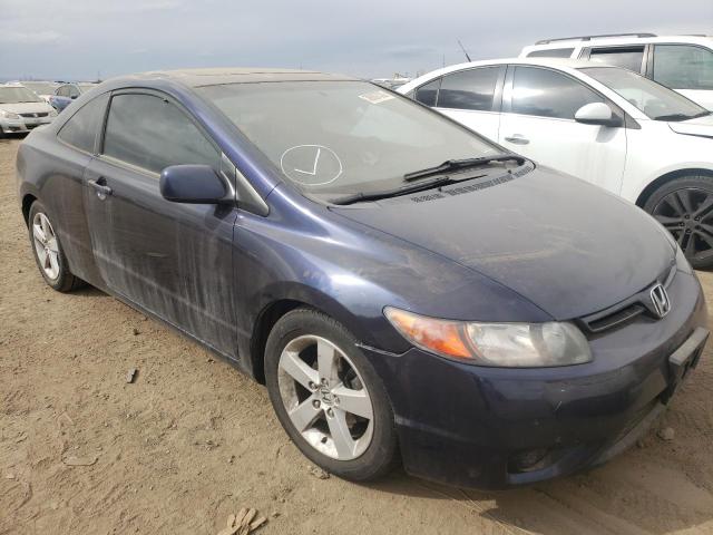 HONDA CIVIC EX 2007 2hgfg12887h539780