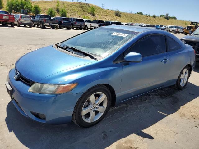 HONDA CIVIC 2007 2hgfg12887h552920