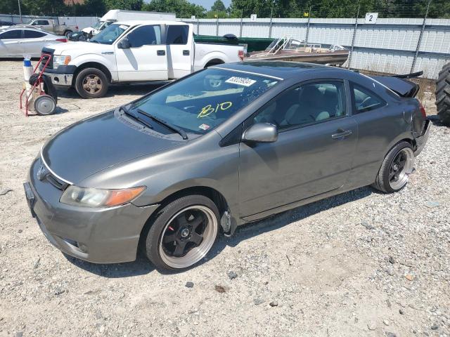 HONDA CIVIC 2007 2hgfg12887h556658