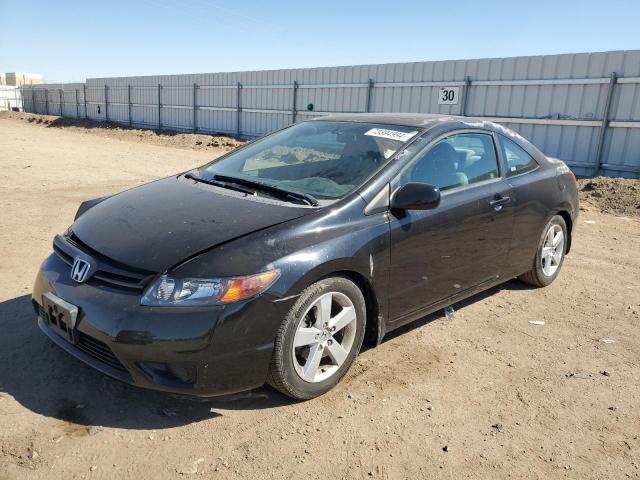 HONDA CIVIC EX 2007 2hgfg12887h570348