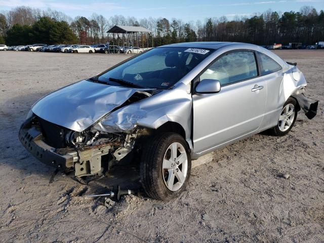 HONDA CIVIC 2007 2hgfg12887h573587