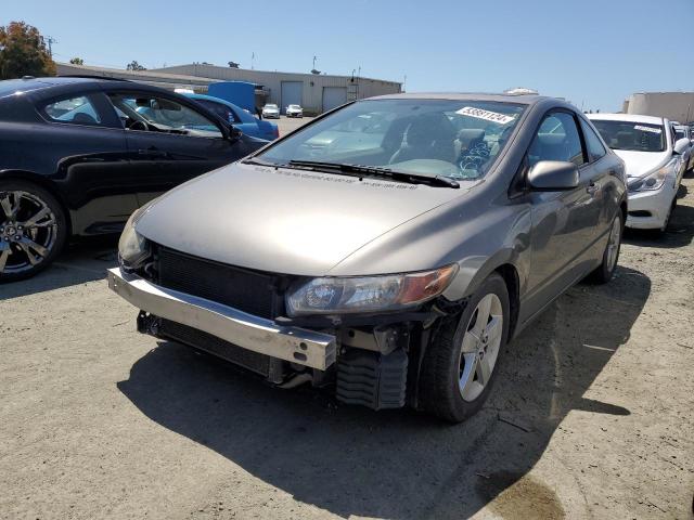 HONDA CIVIC 2007 2hgfg12887h575162