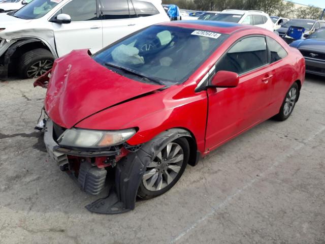 HONDA CIVIC 2009 2hgfg12889h508029