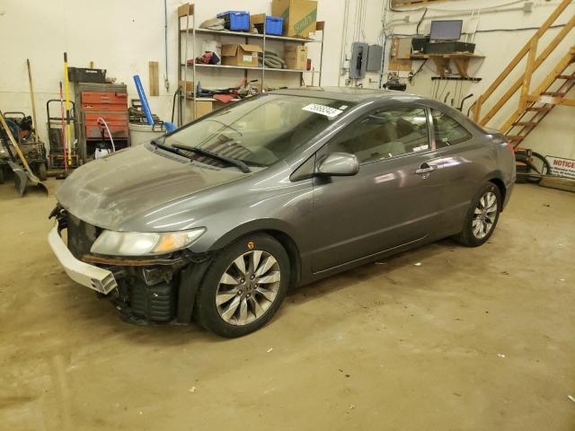 HONDA CIVIC 2009 2hgfg12889h526742