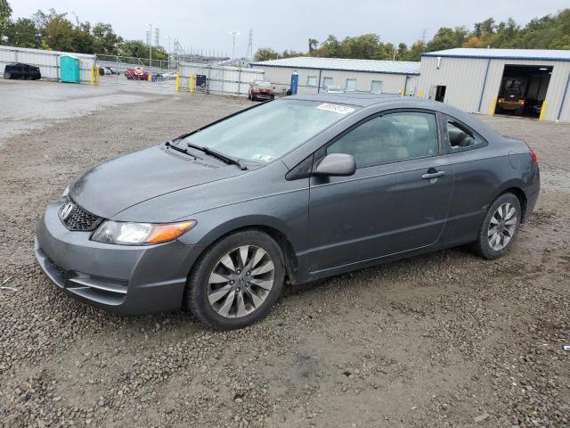 HONDA CIVIC EX 2009 2hgfg12889h530497