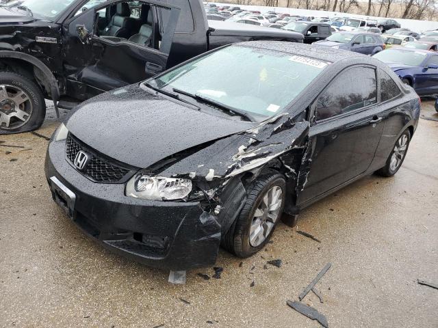 HONDA CIVIC 2009 2hgfg12889h534677