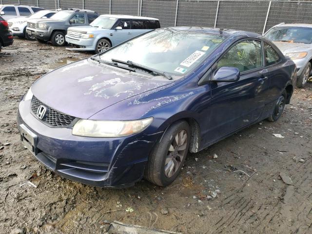 HONDA CIVIC 2009 2hgfg12889h535179