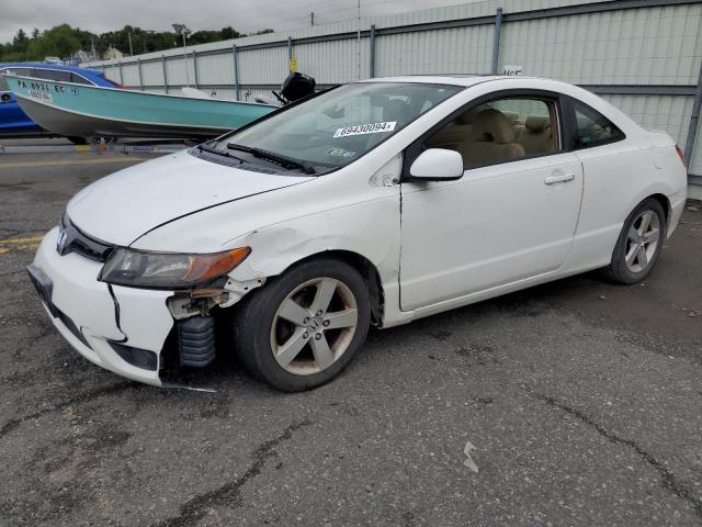 HONDA CIVIC EX 2006 2hgfg12896h503885