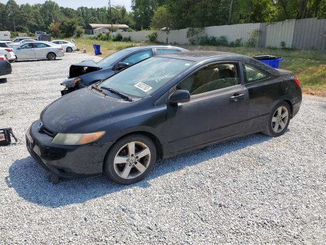 HONDA CIVIC EX 2006 2hgfg12896h504146