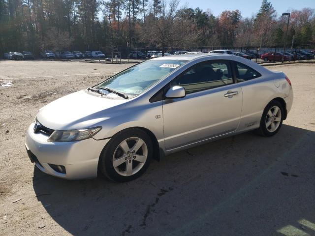 HONDA CIVIC 2006 2hgfg12896h506169