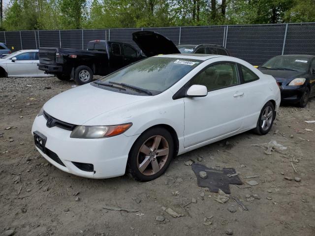 HONDA CIVIC 2006 2hgfg12896h506186