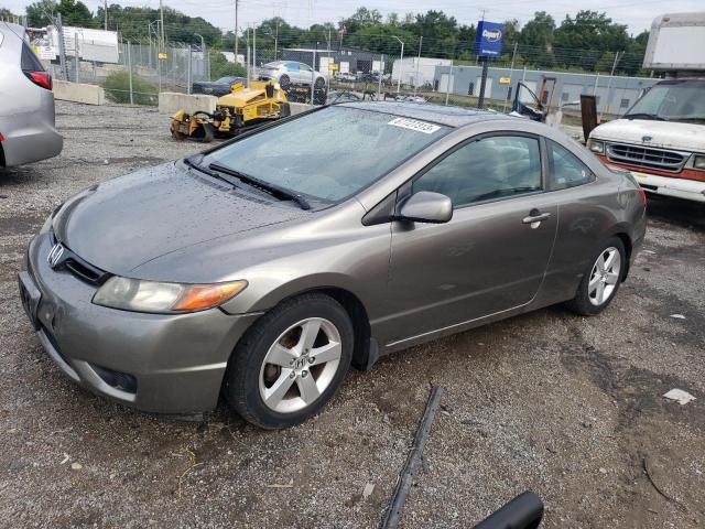 HONDA CIVIC EX 2006 2hgfg12896h533792