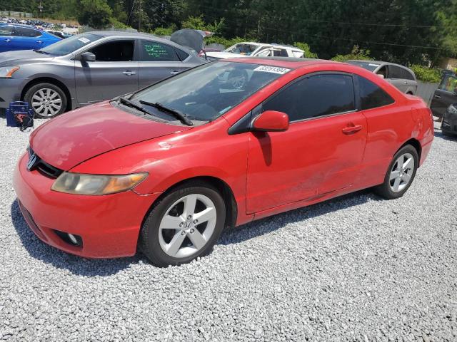 HONDA CIVIC EX 2006 2hgfg12896h534618