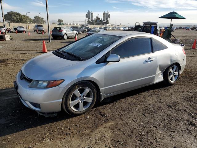 HONDA CIVIC 2006 2hgfg12896h540130