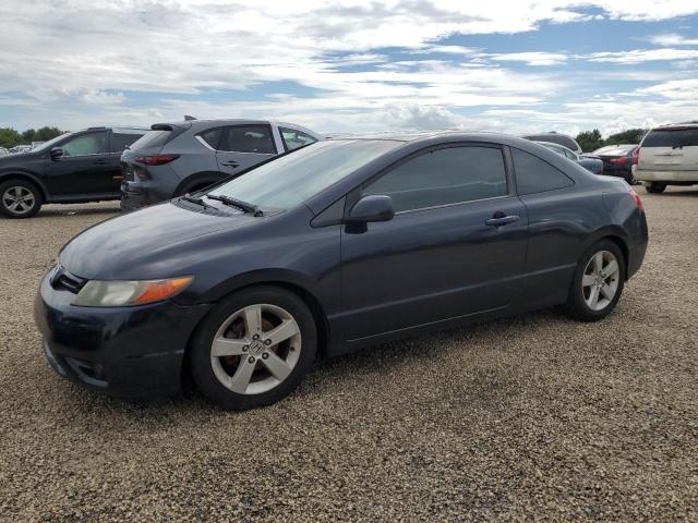 HONDA CIVIC EX 2006 2hgfg12896h547823