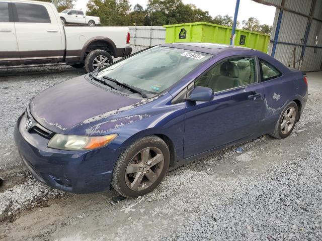 HONDA CIVIC 2006 2hgfg12896h571121