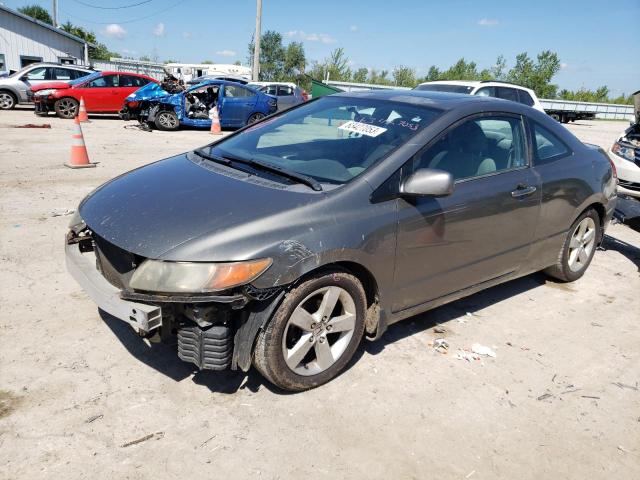 HONDA CIVIC EX 2007 2hgfg12897h503922