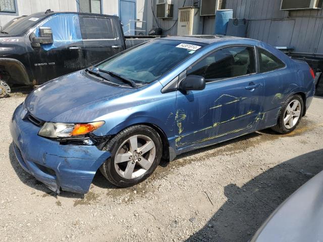 HONDA CIVIC 2007 2hgfg12897h506724