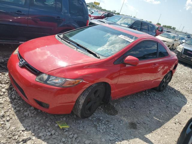 HONDA CIVIC EX 2007 2hgfg12897h511907