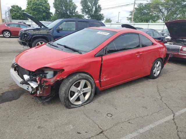 HONDA CIVIC 2007 2hgfg12897h527878