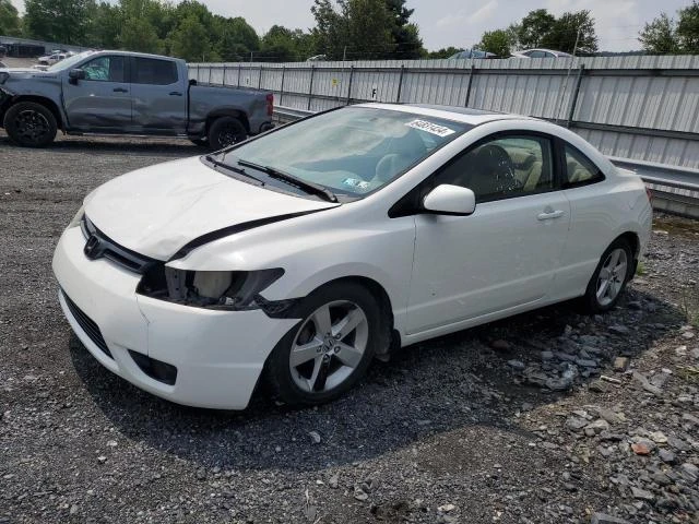 HONDA CIVIC EX 2007 2hgfg12897h529193