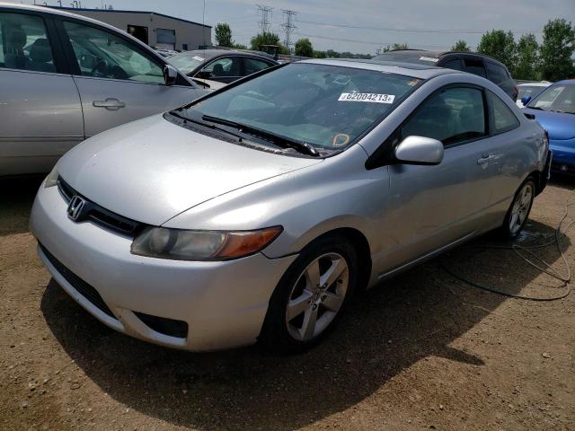 HONDA CIVIC 2007 2hgfg12897h539027