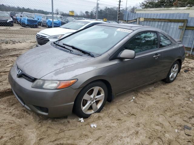 HONDA CIVIC 2007 2hgfg12897h543997