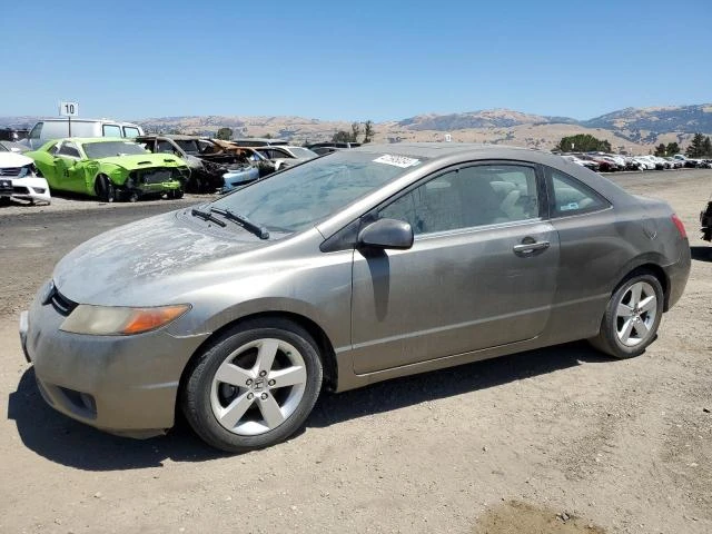 HONDA CIVIC EX 2007 2hgfg12897h568852