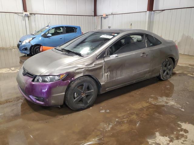 HONDA CIVIC 2007 2hgfg12897h569032