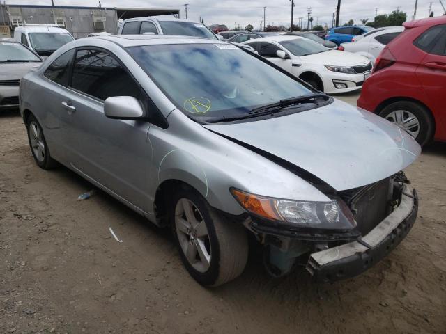 HONDA CIVIC EX 2007 2hgfg12897h570469