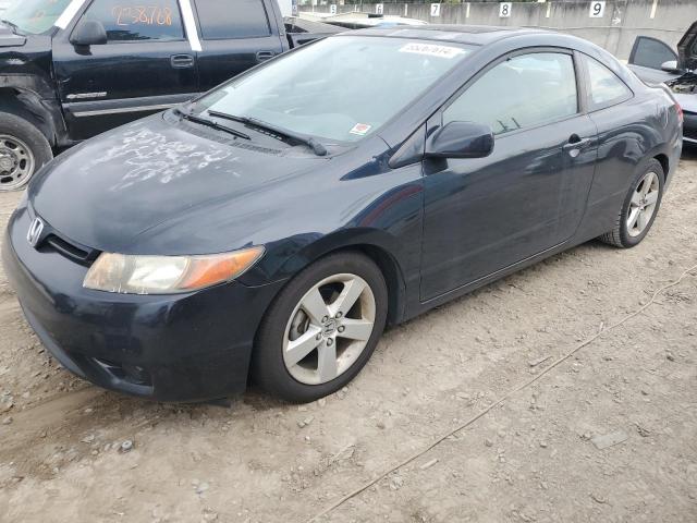 HONDA CIVIC 2007 2hgfg12897h573789