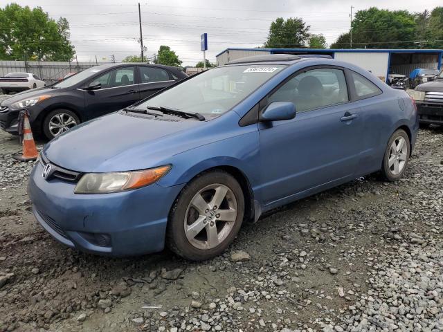 HONDA CIVIC 2008 2hgfg12898h504196