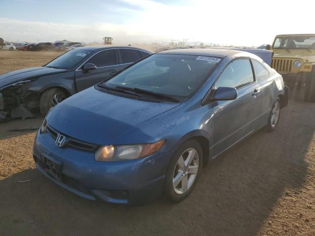 HONDA CIVIC EX 2008 2hgfg12898h580467