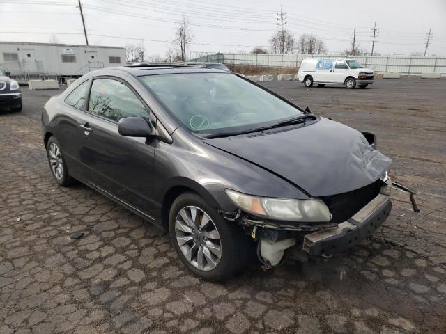 HONDA CIVIC EX 2009 2hgfg12899h503390