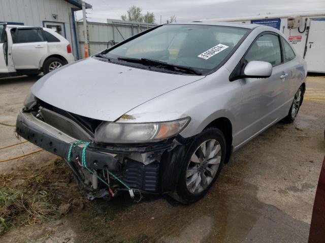 HONDA CIVIC EX 2009 2hgfg12899h518942