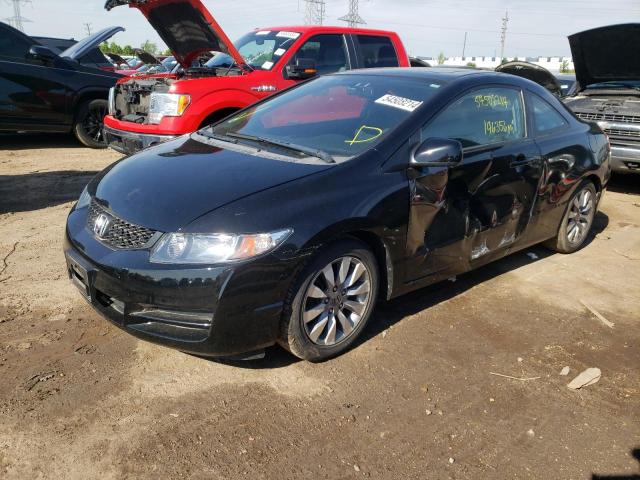 HONDA CIVIC 2009 2hgfg12899h524255