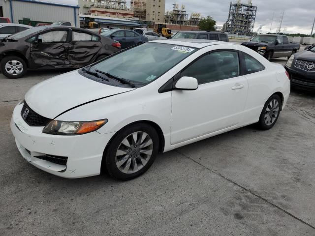 HONDA CIVIC 2009 2hgfg12899h526782