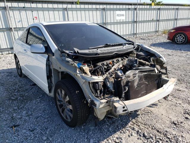 HONDA CIVIC EX 2009 2hgfg12899h529133