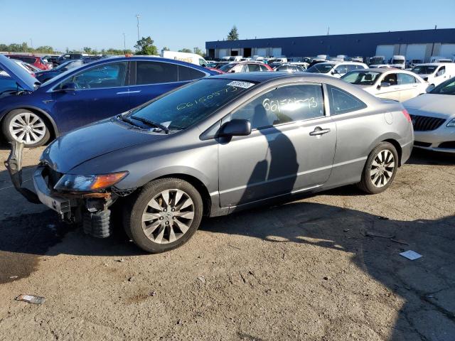 HONDA CIVIC 2009 2hgfg12899h532078