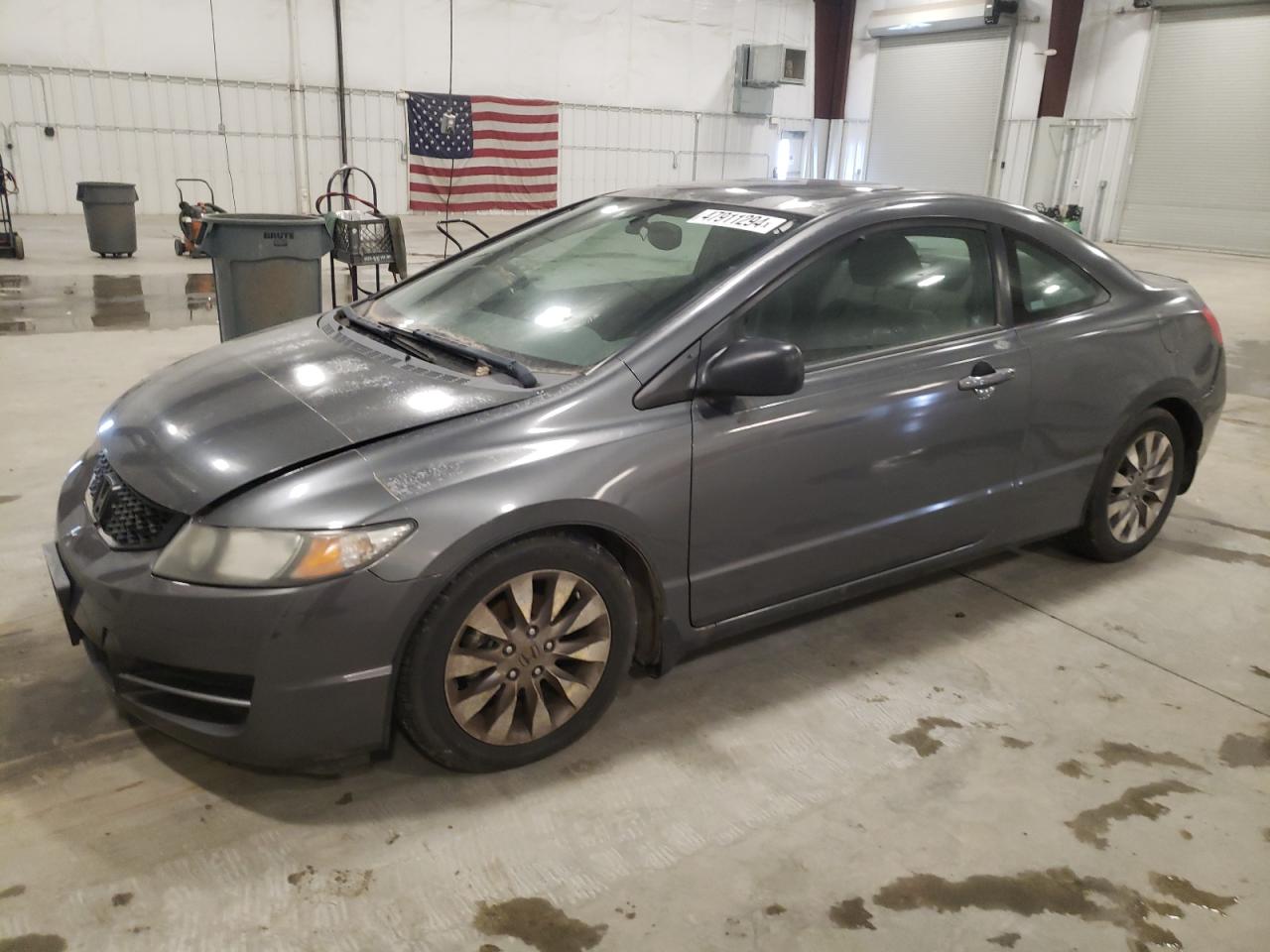 HONDA CIVIC 2009 2hgfg12899h536339