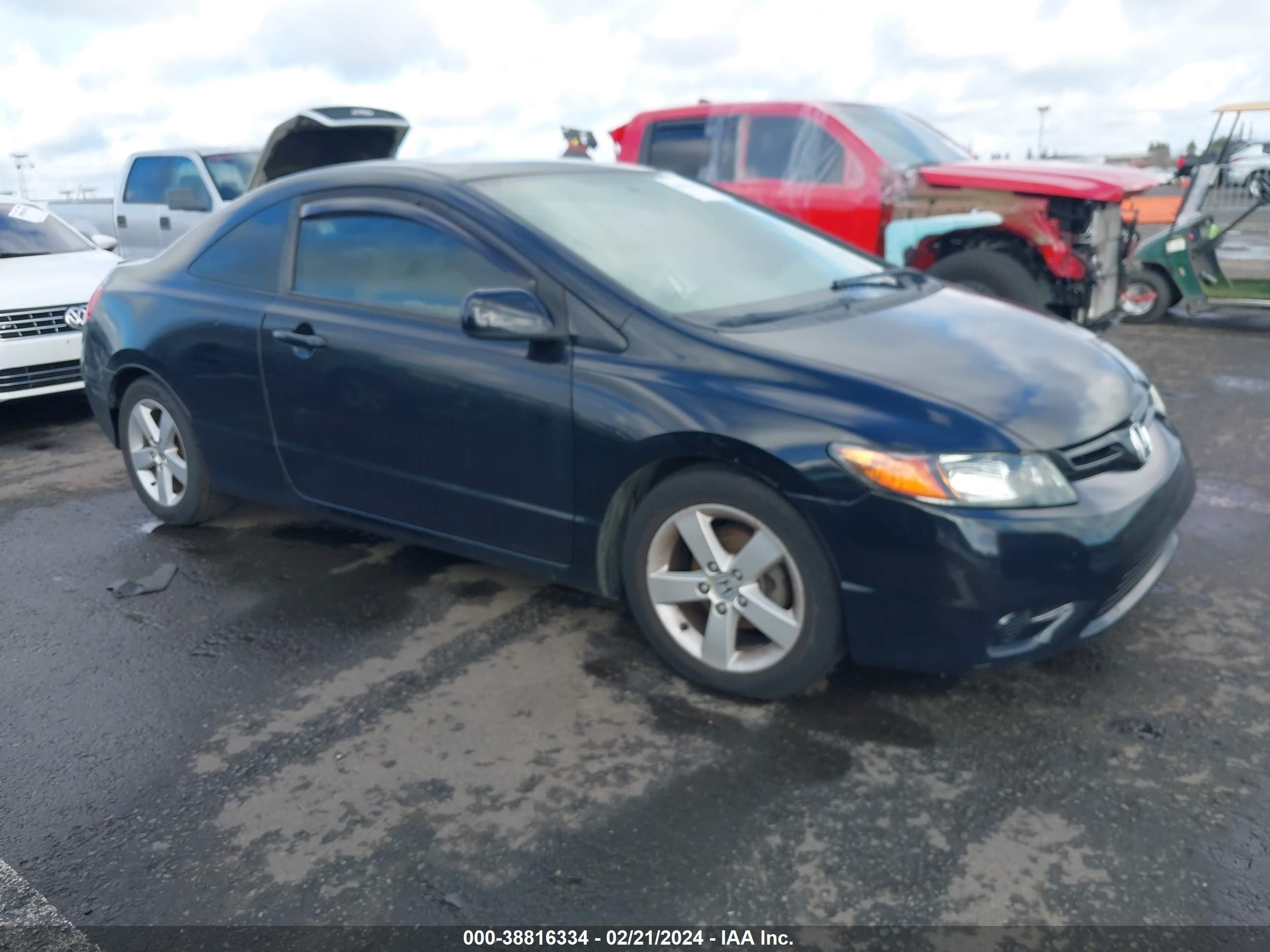 HONDA CIVIC 2006 2hgfg128x6h522123