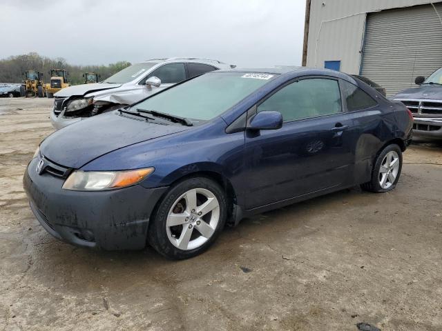 HONDA CIVIC 2006 2hgfg128x6h558460