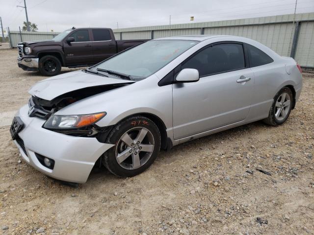 HONDA CIVIC 2007 2hgfg128x7h503301