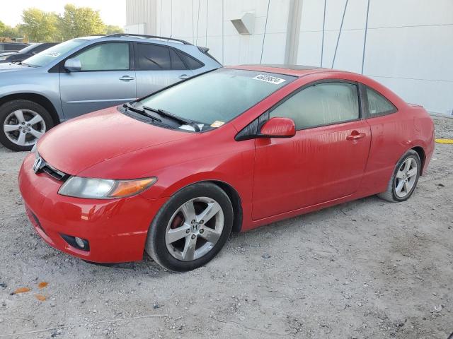 HONDA CIVIC 2007 2hgfg128x7h511169