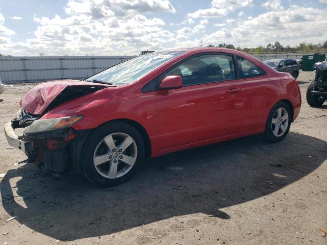 HONDA CIVIC 2007 2hgfg128x7h527890