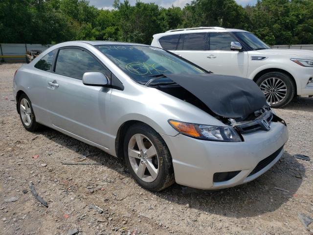 HONDA CIVIC EX 2007 2hgfg128x7h540798